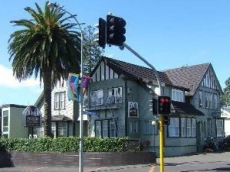 Parnell City Lodge Auckland Exteriér fotografie