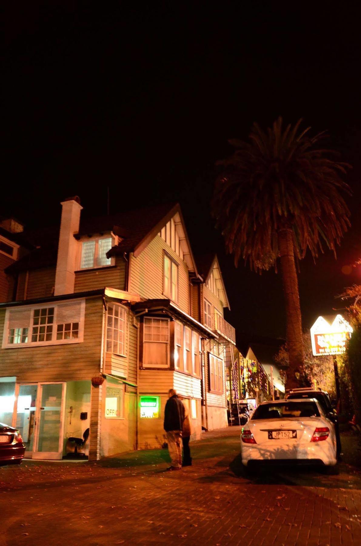 Parnell City Lodge Auckland Exteriér fotografie